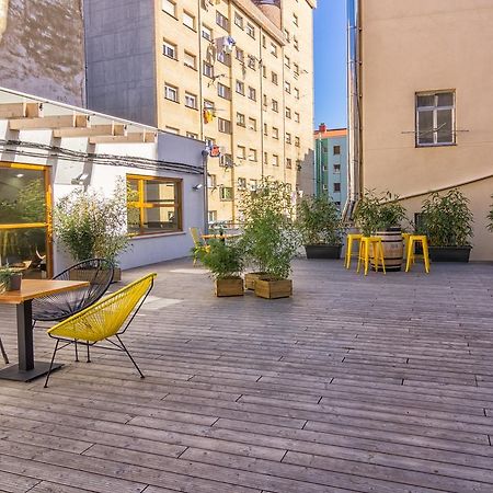 Egunon Bilbao Hostel Eksteriør billede