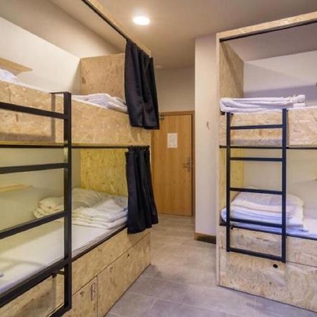Egunon Bilbao Hostel Eksteriør billede