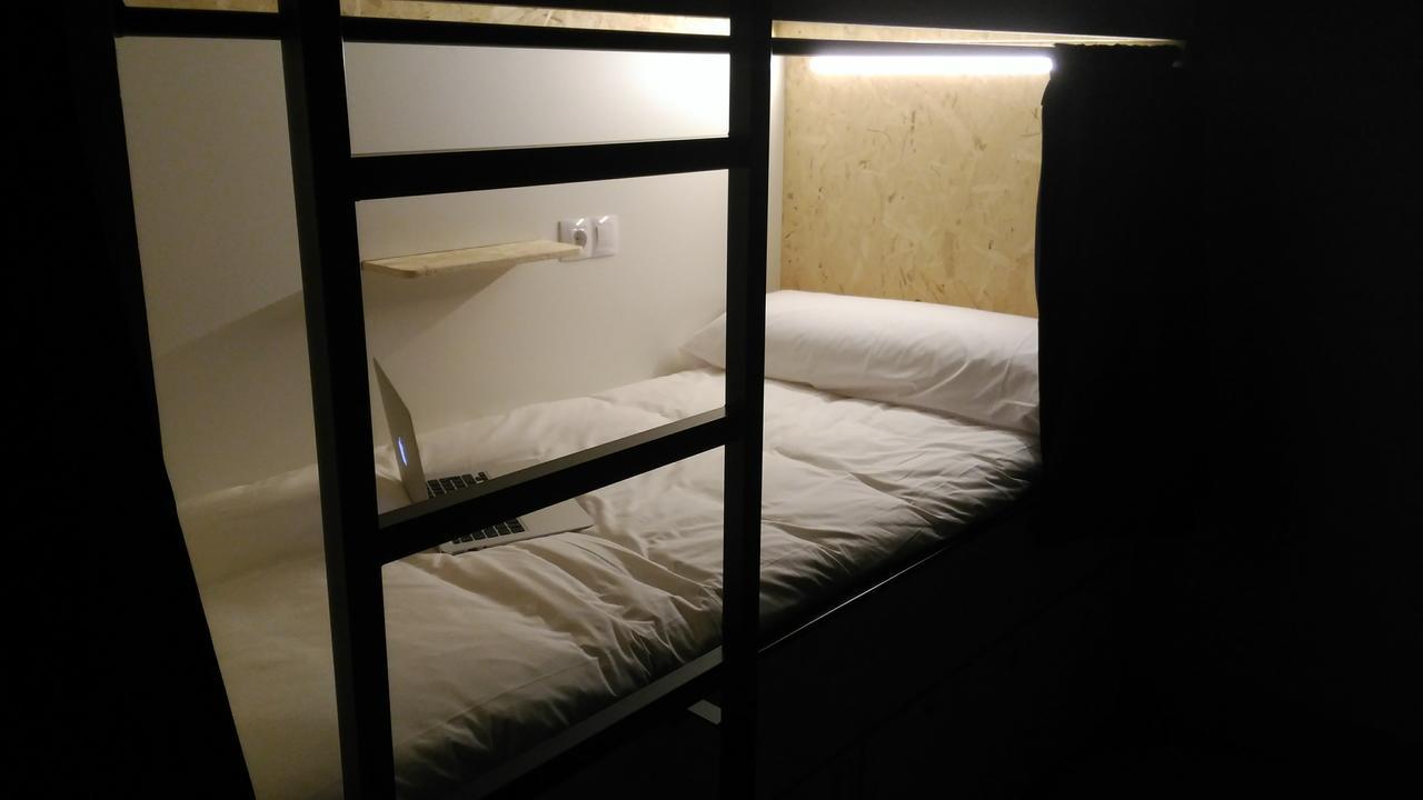Egunon Bilbao Hostel Eksteriør billede