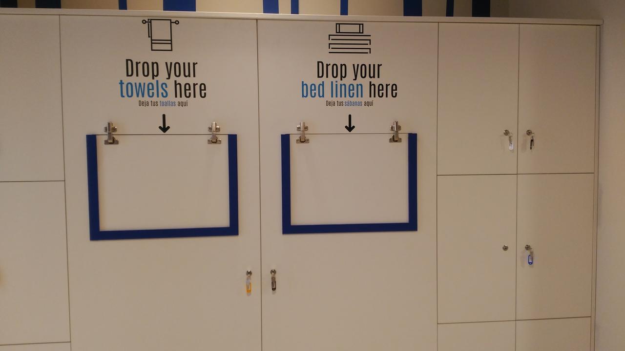 Egunon Bilbao Hostel Eksteriør billede