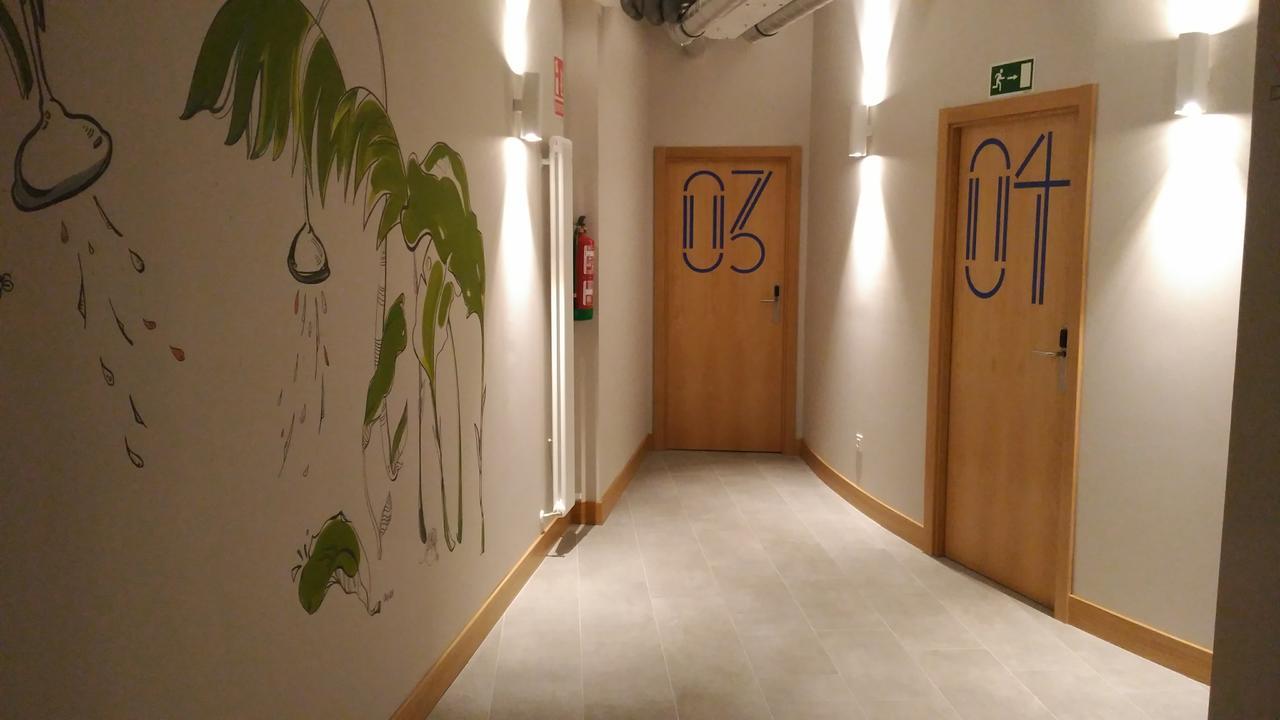 Egunon Bilbao Hostel Eksteriør billede