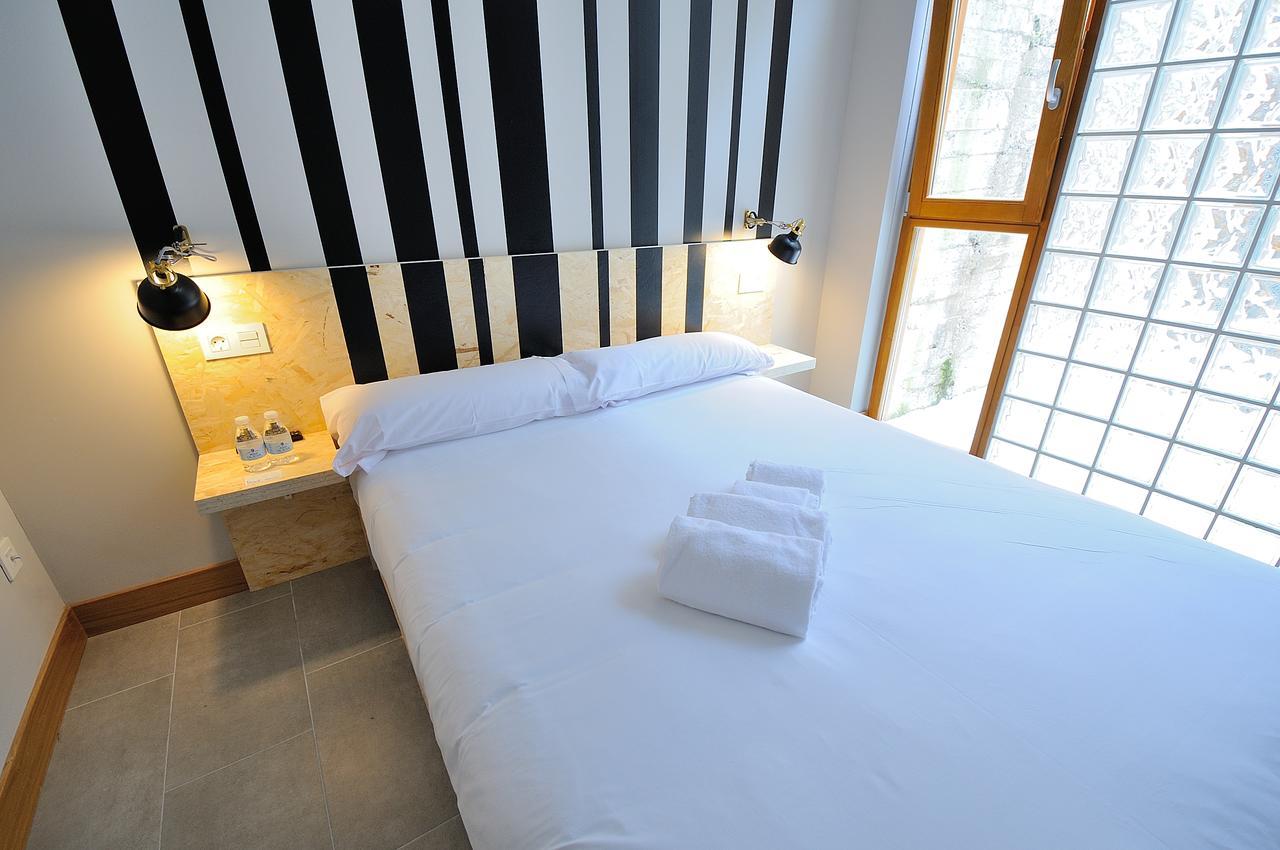 Egunon Bilbao Hostel Eksteriør billede