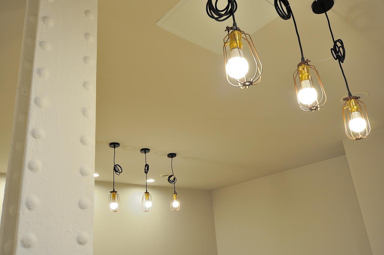 Egunon Bilbao Hostel Eksteriør billede