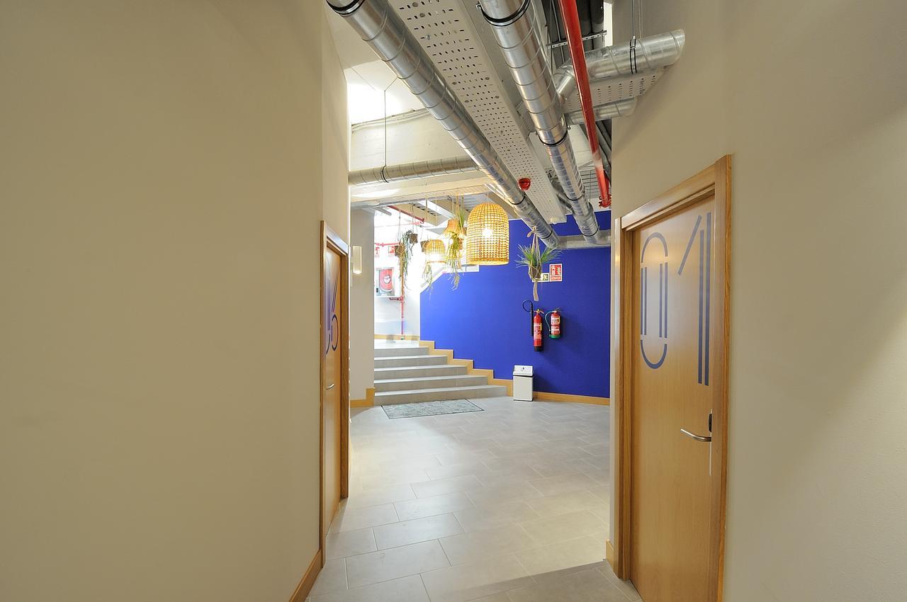 Egunon Bilbao Hostel Eksteriør billede