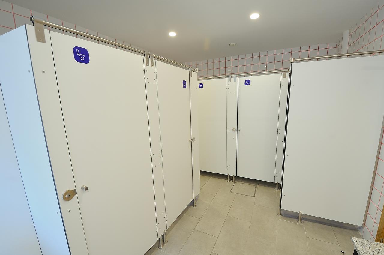 Egunon Bilbao Hostel Eksteriør billede