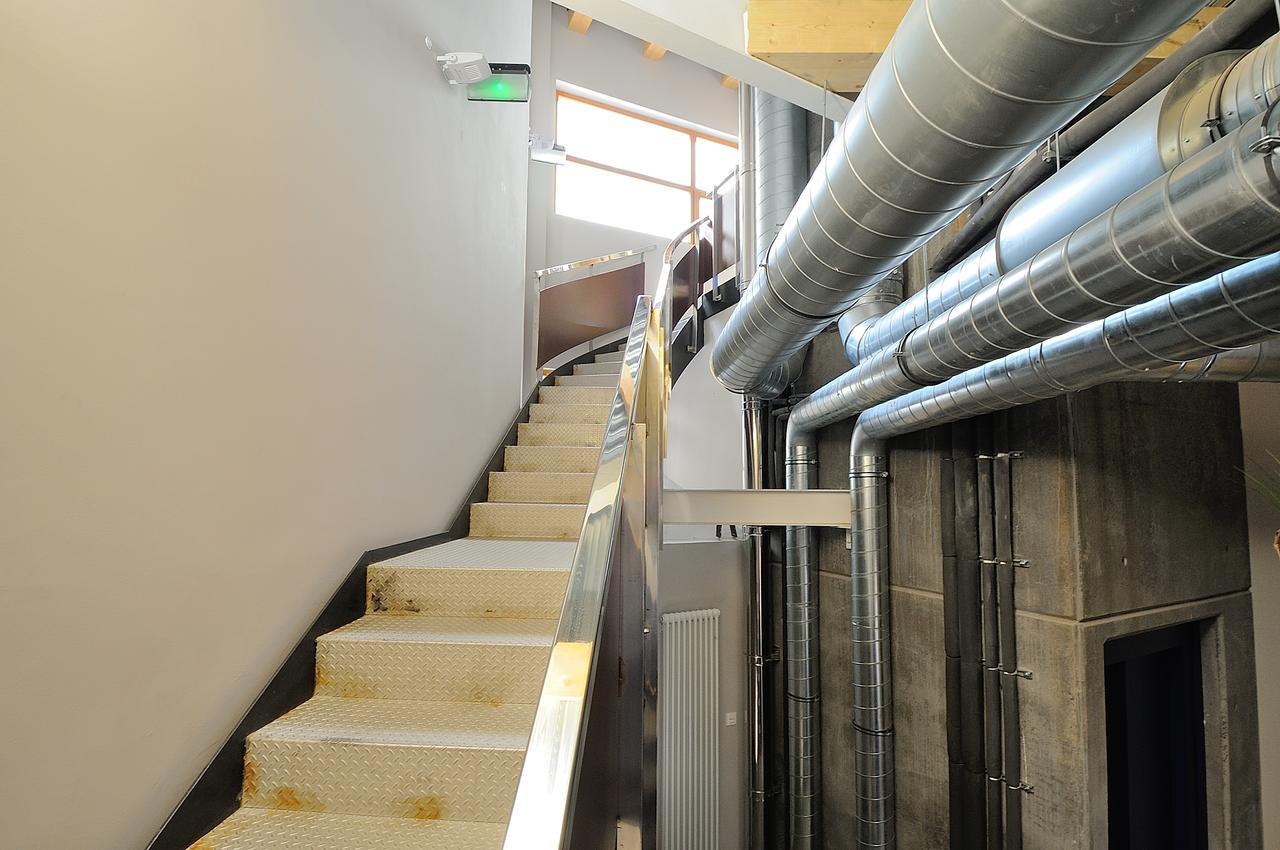 Egunon Bilbao Hostel Eksteriør billede