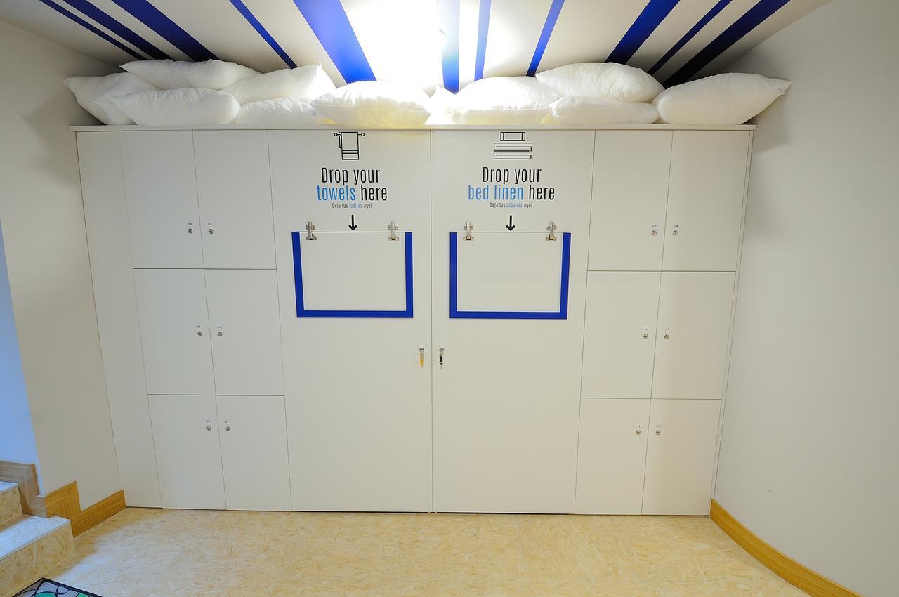Egunon Bilbao Hostel Eksteriør billede
