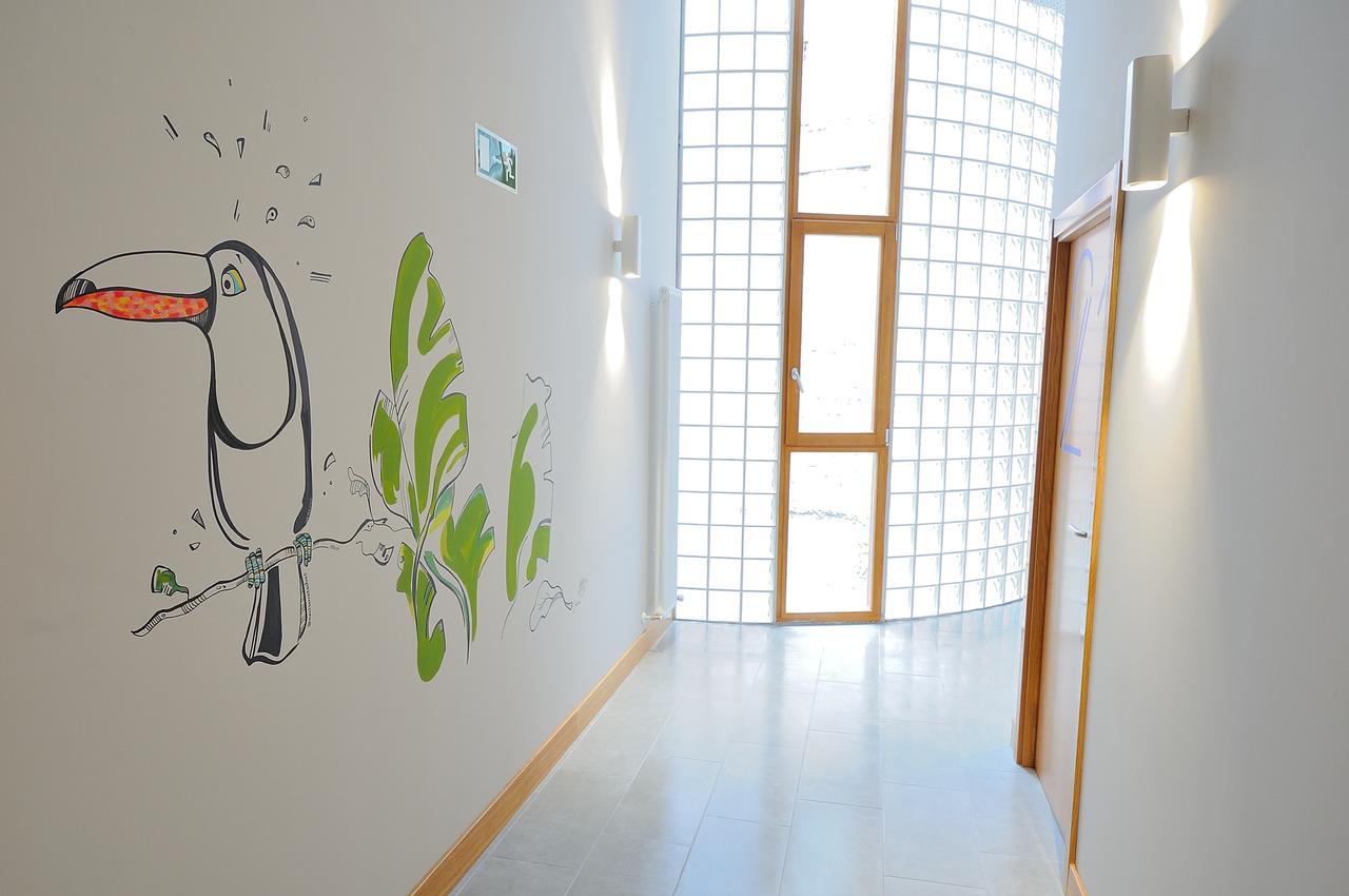 Egunon Bilbao Hostel Eksteriør billede