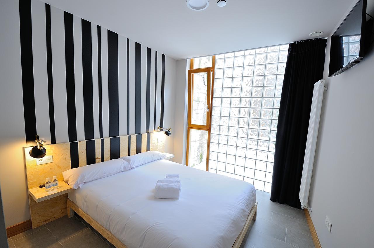 Egunon Bilbao Hostel Eksteriør billede