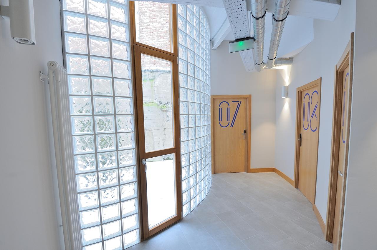 Egunon Bilbao Hostel Eksteriør billede