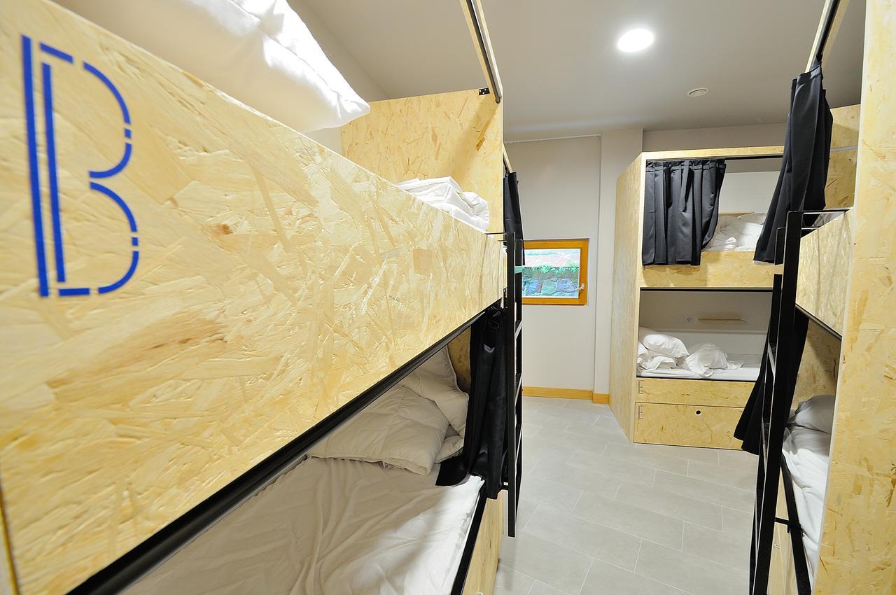 Egunon Bilbao Hostel Eksteriør billede