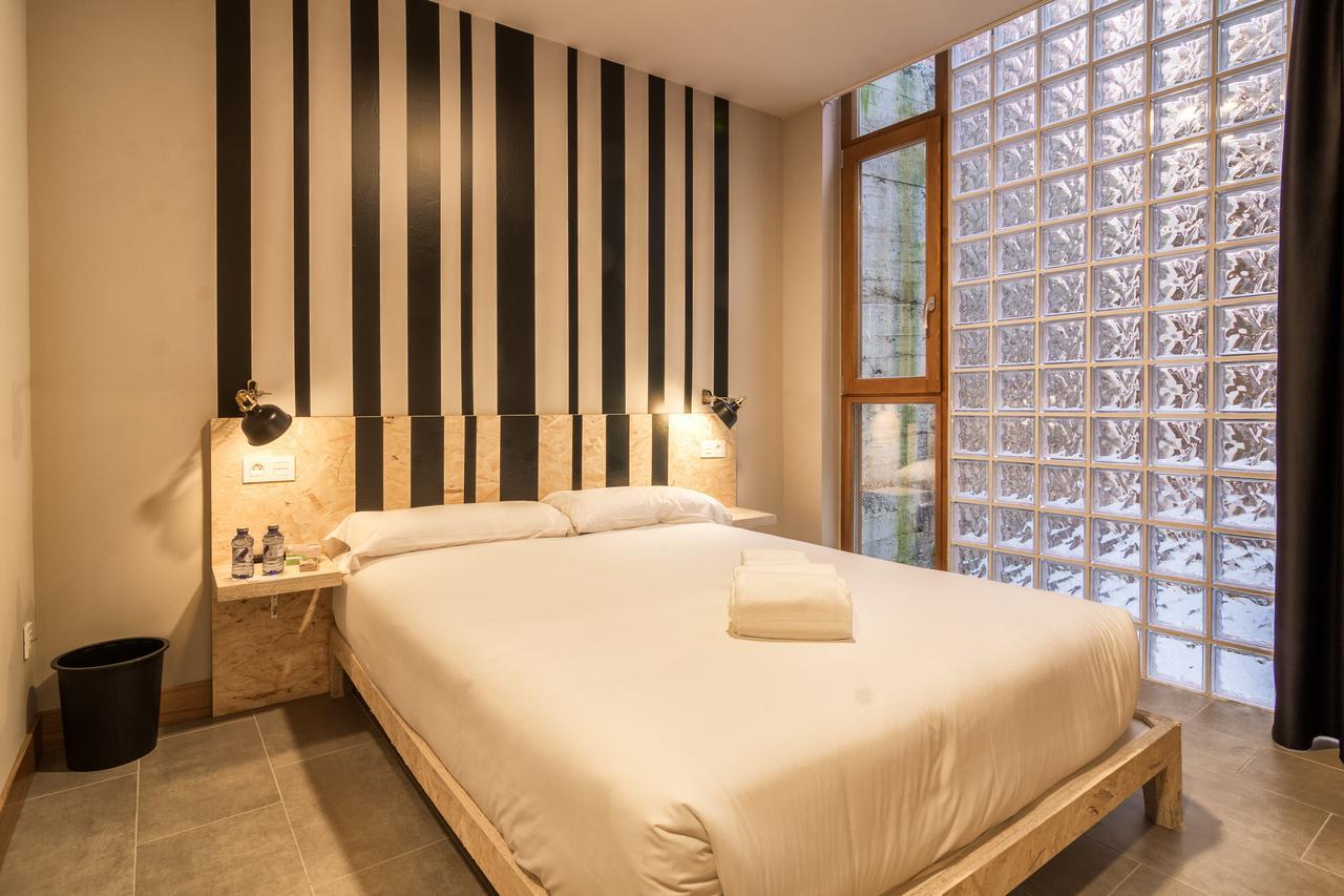 Egunon Bilbao Hostel Eksteriør billede