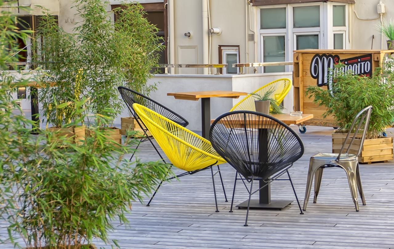 Egunon Bilbao Hostel Eksteriør billede