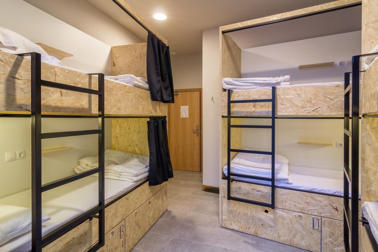 Egunon Bilbao Hostel Eksteriør billede