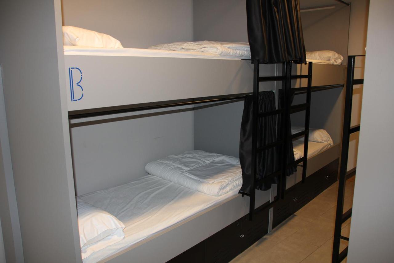 Egunon Bilbao Hostel Eksteriør billede